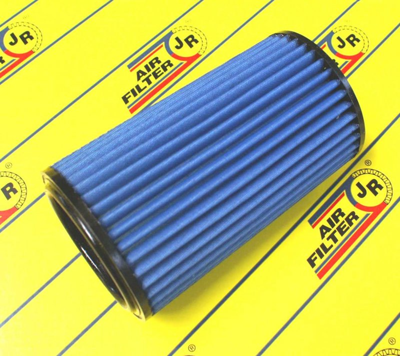 Free flow air filter